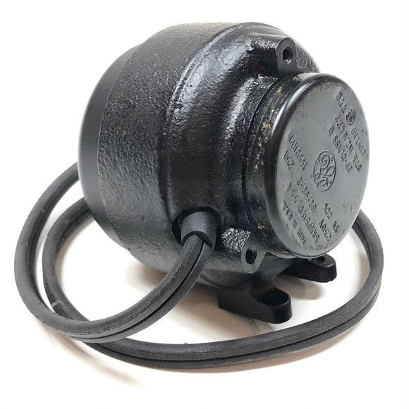 5KSP51ECL554 General Electric Fan Motor, 230V, 50/60Hz, .25A, 9W, CCW, 1550RPM