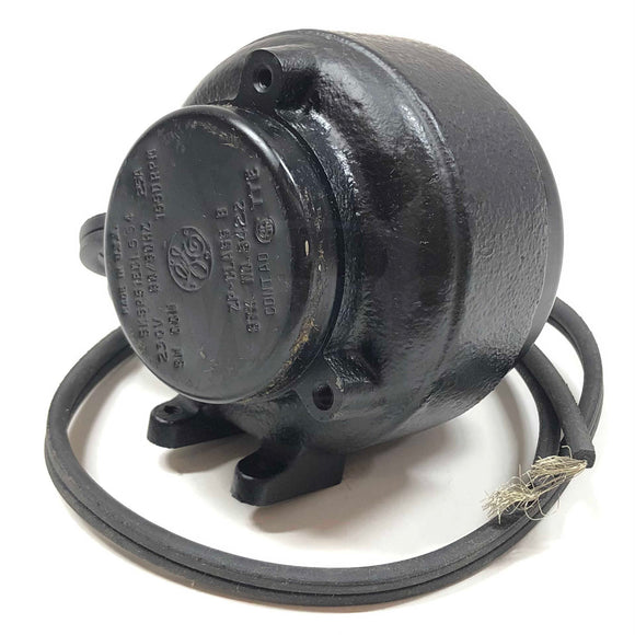 5KSP51ECL554 General Electric Fan Motor, 230V, 50/60Hz, .25A, 9W, CCW, 1550RPM