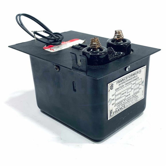 5LAY-03 France Oil Burner Ignition Transformer, 120V, 60Hz, 240VA, Sec. 10000V