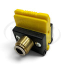 V10-06 Master Pneumatic Inline, Slide-Design Lockout/Shut-Off Valve