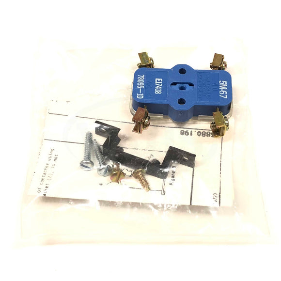 5M-067 Joslyn Clark Auxiliary Contact