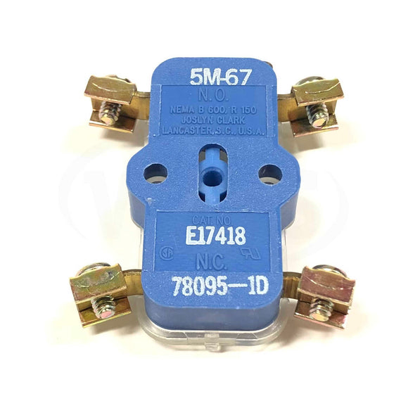 5M-067 Joslyn Clark Auxiliary Contact