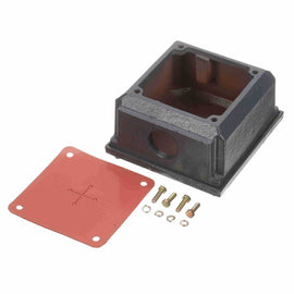 B176209.00 Marathon Cast Iron Conduit Box Kit