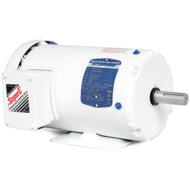EWDM3546 Baldor 1HP Washdown Electric Motor, 1745RPM