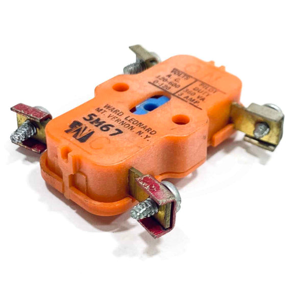 5M67 Ward Leonard Contact Kit