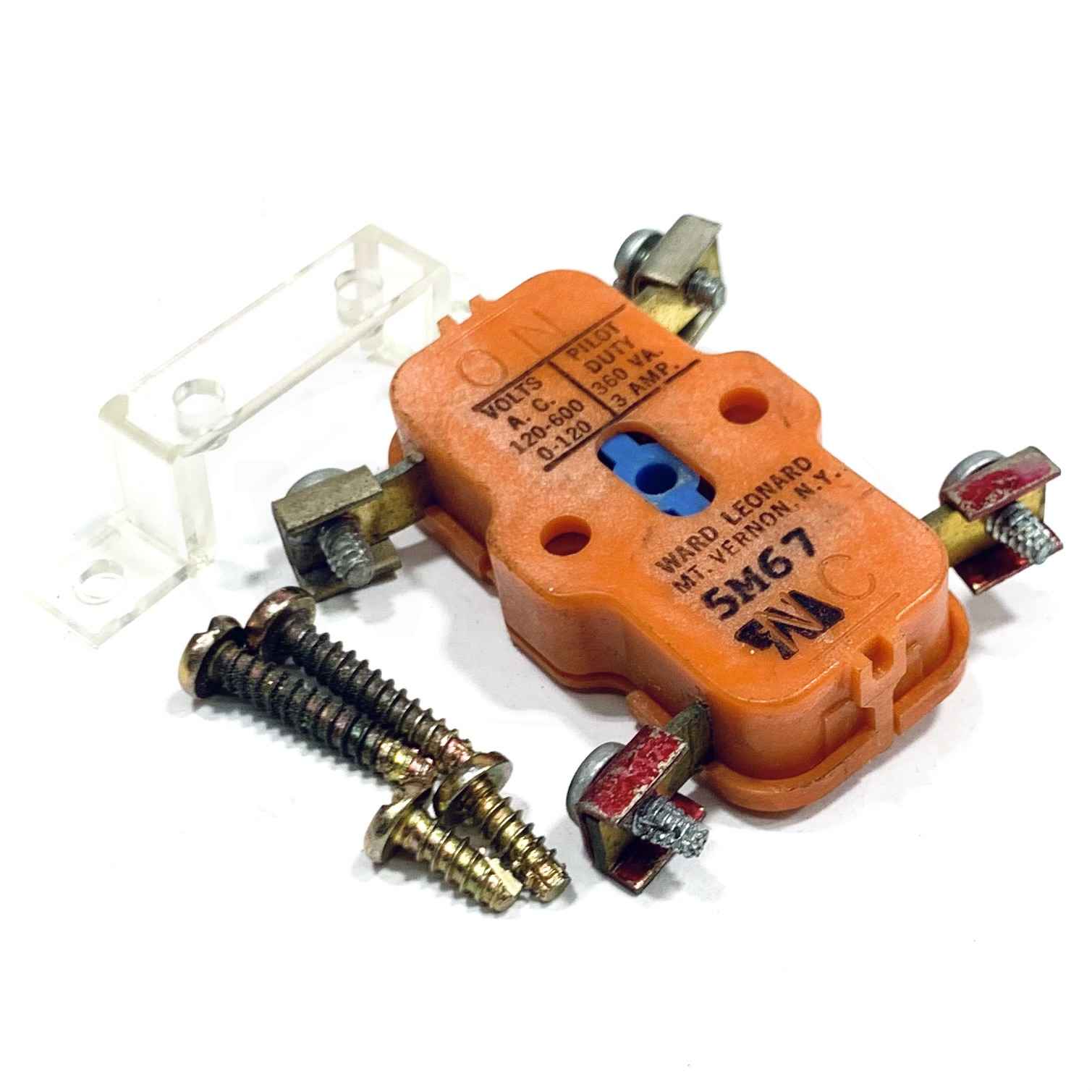 5M67 Ward Leonard Contact Kit