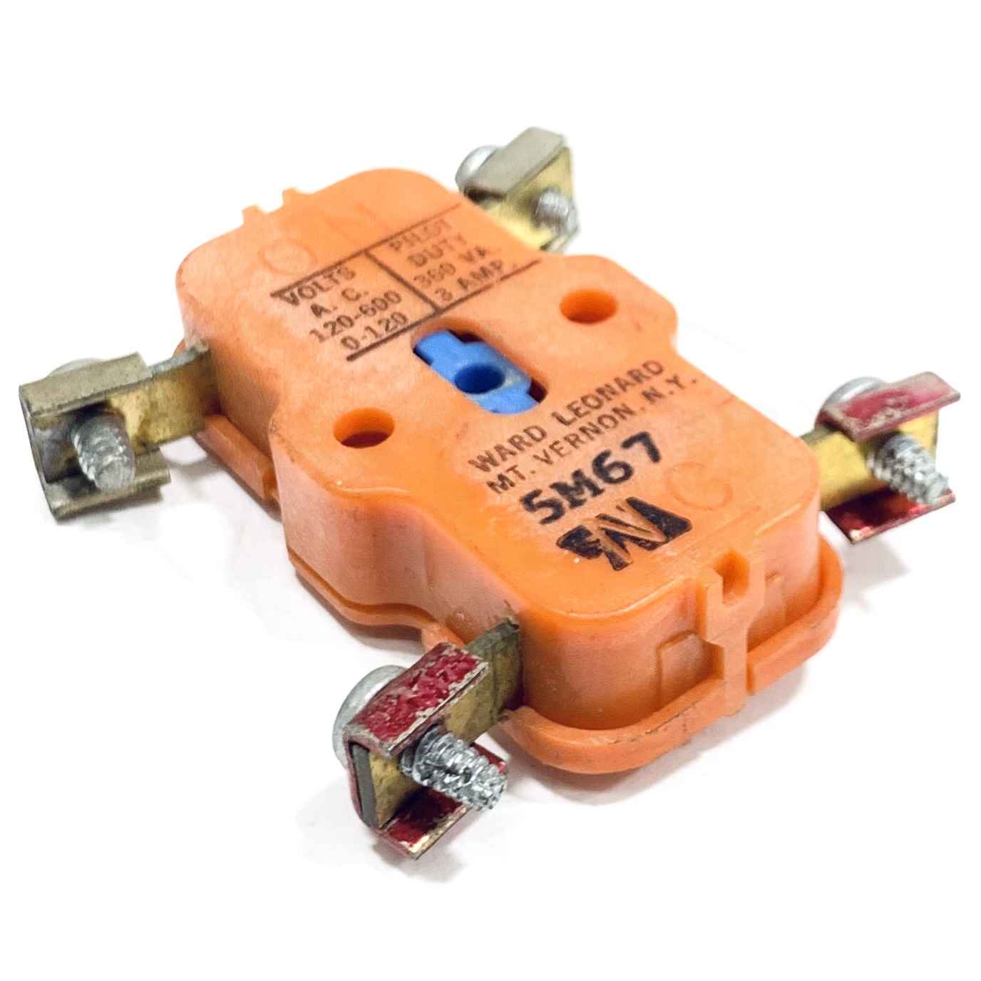 5M67 Ward Leonard Contact Kit