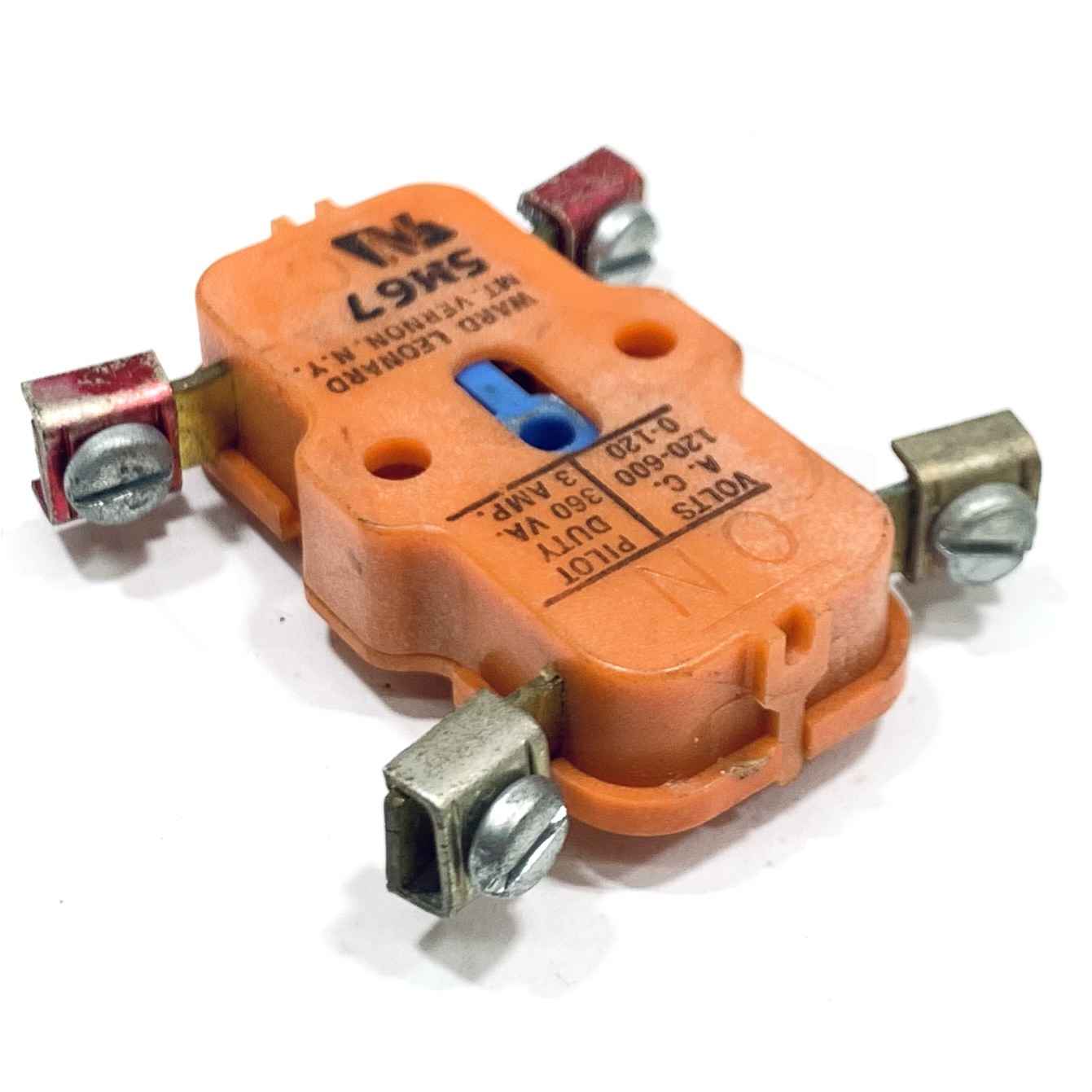 5M67 Ward Leonard Contact Kit - 0