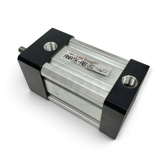 ANATK-ABXA2-020 ARO Double-Acting, NFPA-Interchangeable Pneumatic Air Cylinder