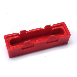 E30KE231 Cutler-Hammer Extended Button, Red, STOP