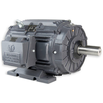 CT3-CI-TF-286T-4-B-D-30 Techtop 30HP Cooling Tower Electric Motor, 1800RPM