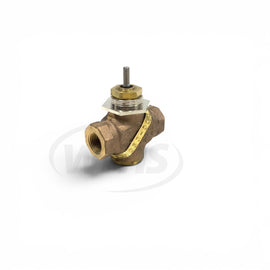 VB-7253-000-4-1 Schneider 2 Way Globe Valve, 1/2"
