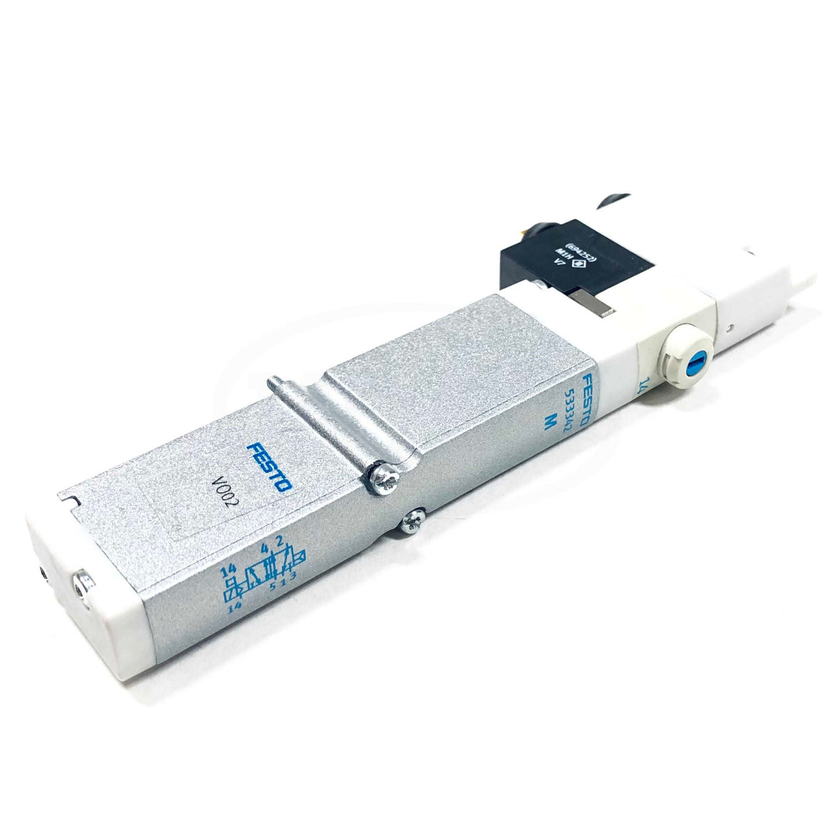 VMPA1-M1H-E-PI 533346 Festo Air Solenoid Valve | Witmer Motor Service