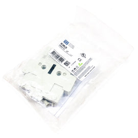 BCXML20 WEG Side Auxiliary Contact Block, 2 NO