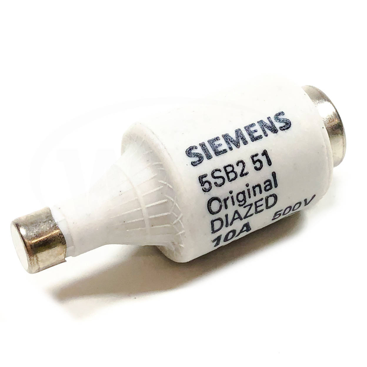 5SB251 Siemens DIAZED Fuse Link, 10 Amps, 500V