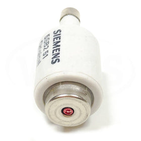 5SB251 Siemens DIAZED Fuse Link, 10 Amps, 500V