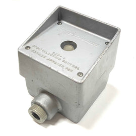 PEC-4 Crouse-Hinds Photoelectric Controller