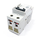 5SX22-C25 Siemens Circuit Breaker, 2 Pole, 25 Amp, 400 Volt-1