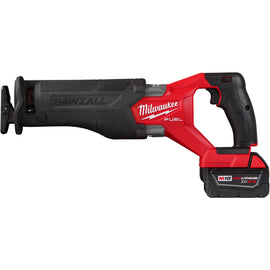2821-21 Milwaukee M18 FUEL SAWZALL Reciprocating Saw Kit