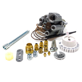 4700-015 Robertshaw Domestic Gas Thermostat, 140 to 550?F