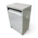 V48M28T15 Eaton 15kVA 3PH 480V-208Y/120V Transformer