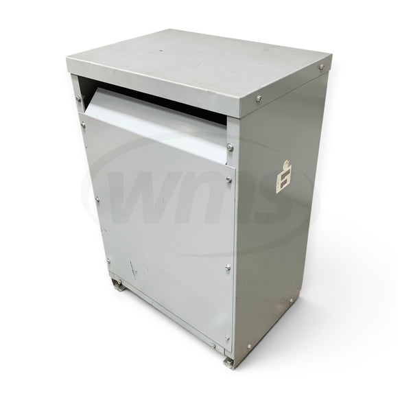 V48M28T15 Eaton 15kVA 3PH 480V-208Y/120V Transformer
