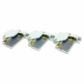 H-2004A-3 Cutler-Hammer Freedom Series Heater Pack, (Set Of Three)