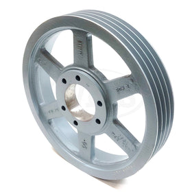 5V1604 TB Woods Ultra-V Sheave Assembly, 4 Groove