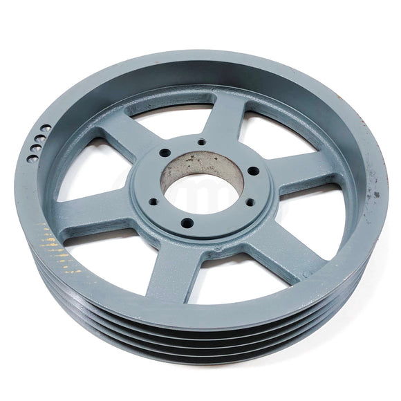 5V1604 TB Woods Ultra-V Sheave Assembly, 4 Groove