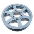 5V1604 TB Woods Ultra-V Sheave Assembly, 4 Groove-2