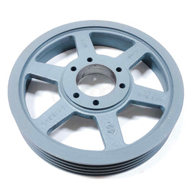 5V1604 TB Woods Ultra-V Sheave Assembly, 4 Groove - 0