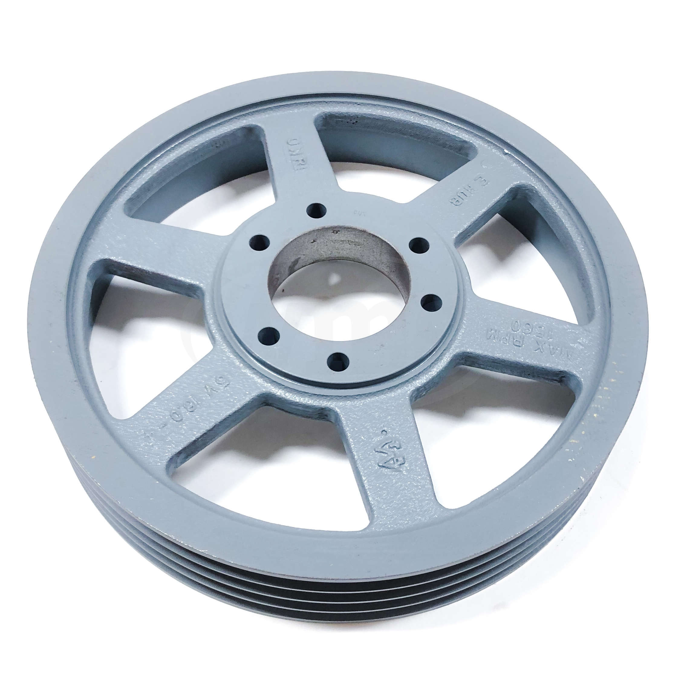 5V1604 TB Woods Ultra-V Sheave Assembly, 4 Groove - 0