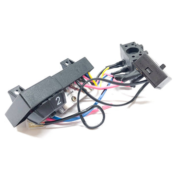 14-20-2626 Milwaukee Switch & Electronics Assembly