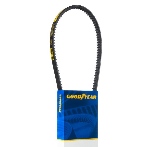 5VX830 Goodyear Narrow Cogged V-Belt, 83" Effective Length