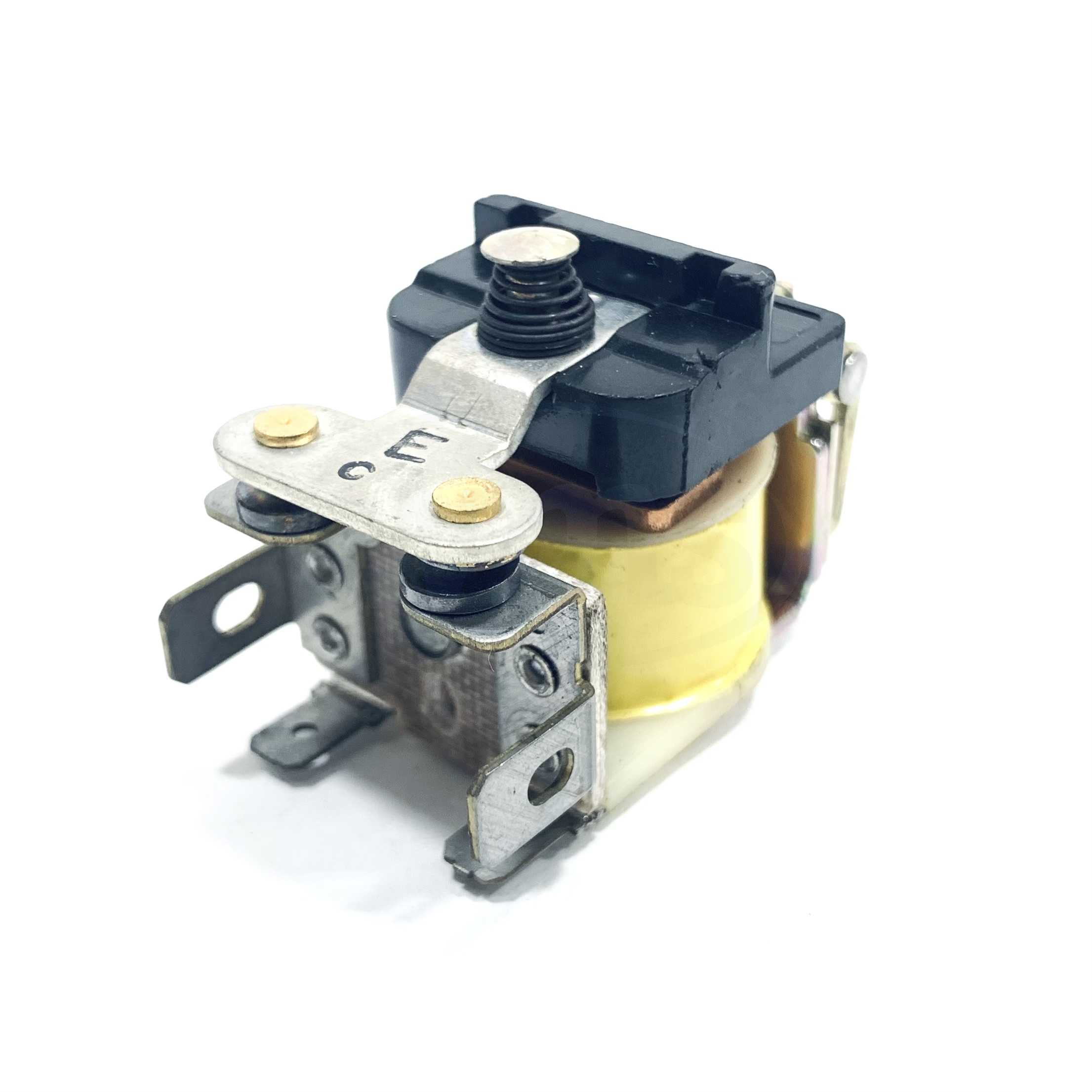 5X810 Dayton Power Relay 115Vac