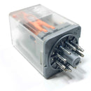 5YP87N Dayton Plug-In Relay, 16A, 24VDC-6