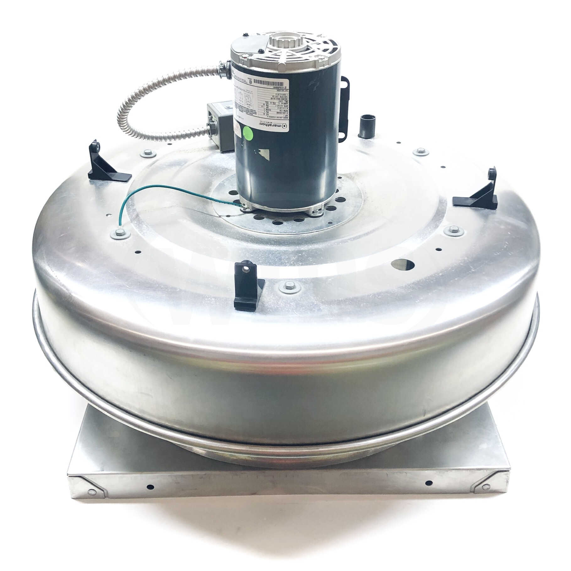 6-143-A Greenheck Exhaust Fan