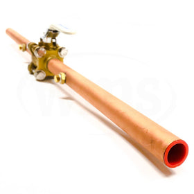 6-211601-00 BeaconMedaes Dual Port Isolation Valve - 0