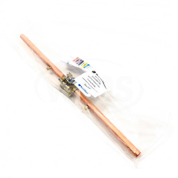 6-211601-00 BeaconMedaes Dual Port Isolation Valve