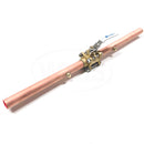 6-211602-00 Beacon Madaes 1" Dual Port Isolation Valve Locking Handle-1