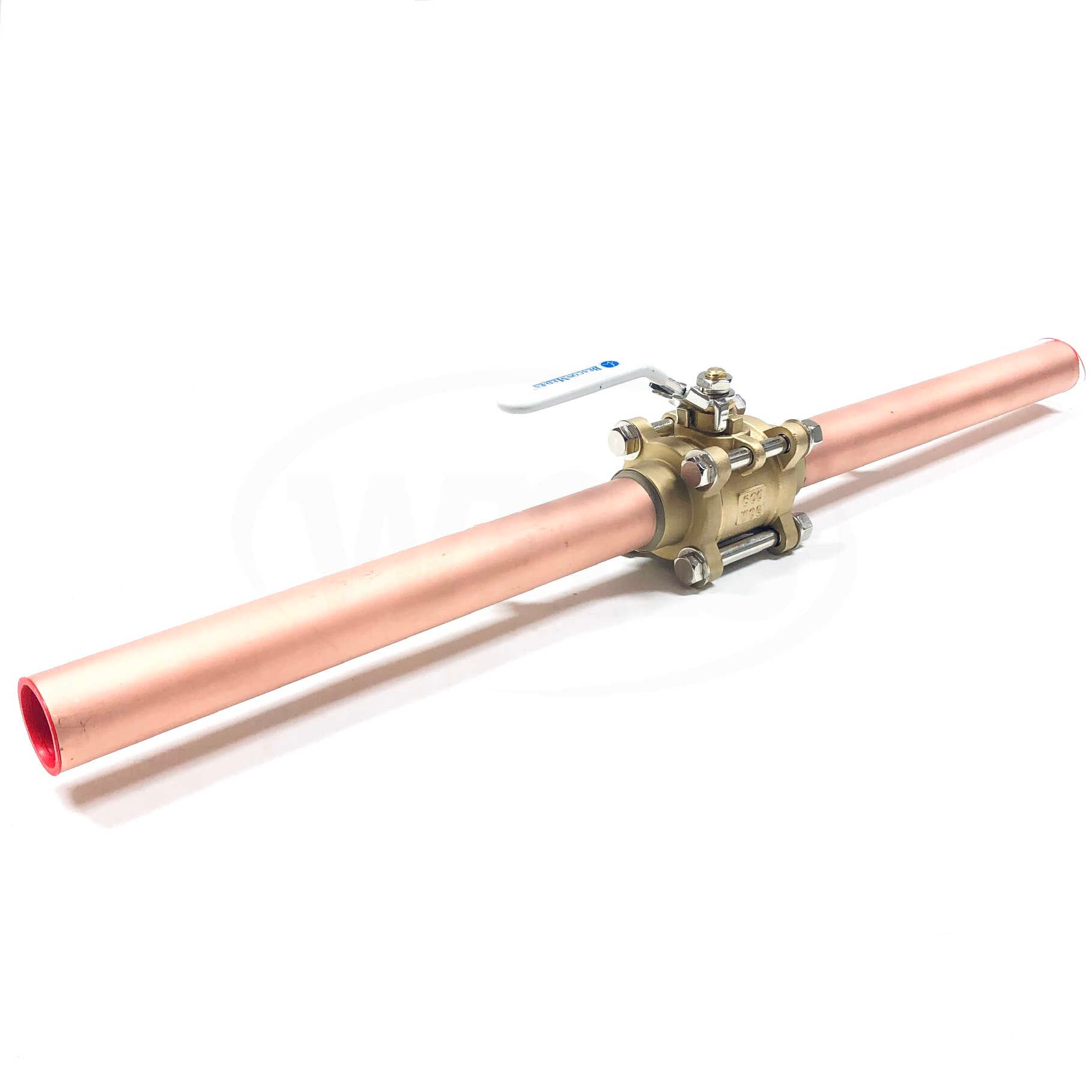 6-211603-00 BeaconMedaes Dual Port Isolation Valve 1-1/4"