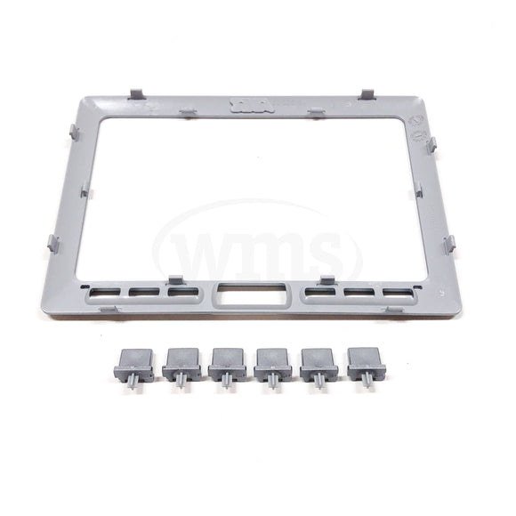 60-2261-04 AMX Trim Ring (Bezel) For NXD-CV5 5"