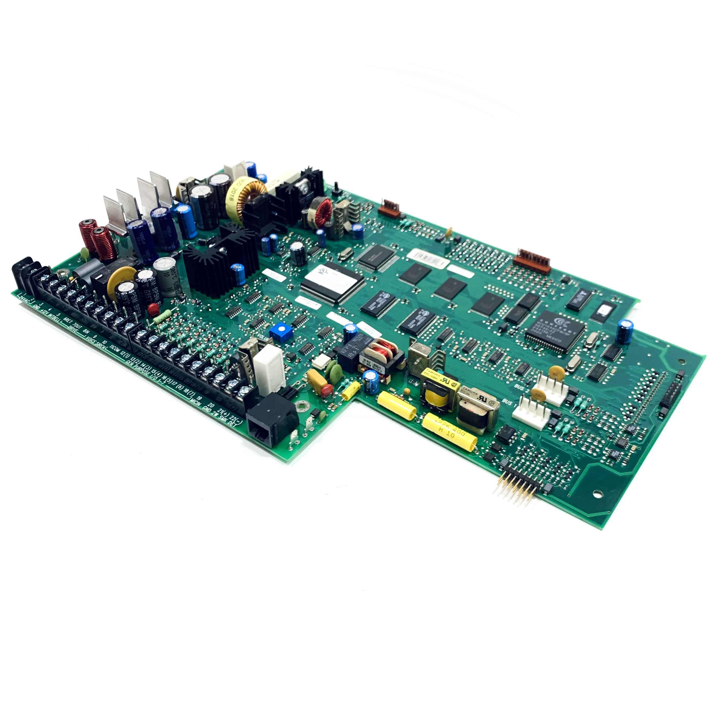 60-562-01 GE Security Advent Commercial Burg 250 Control Panel - 0