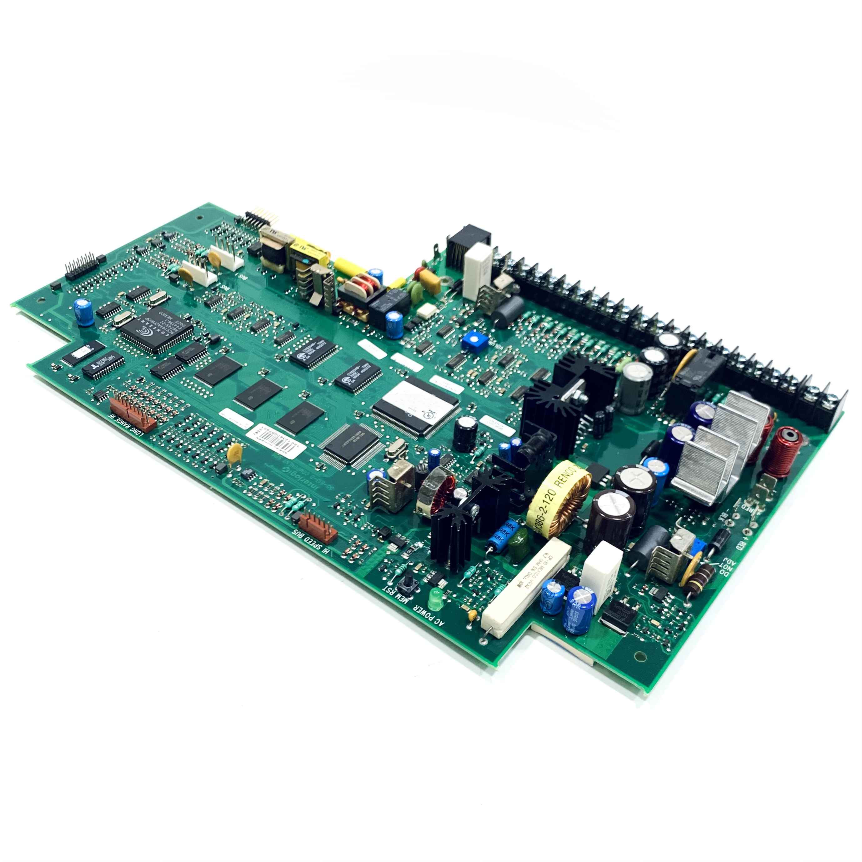 60-562-01 GE Security Advent Commercial Burg 250 Control Panel