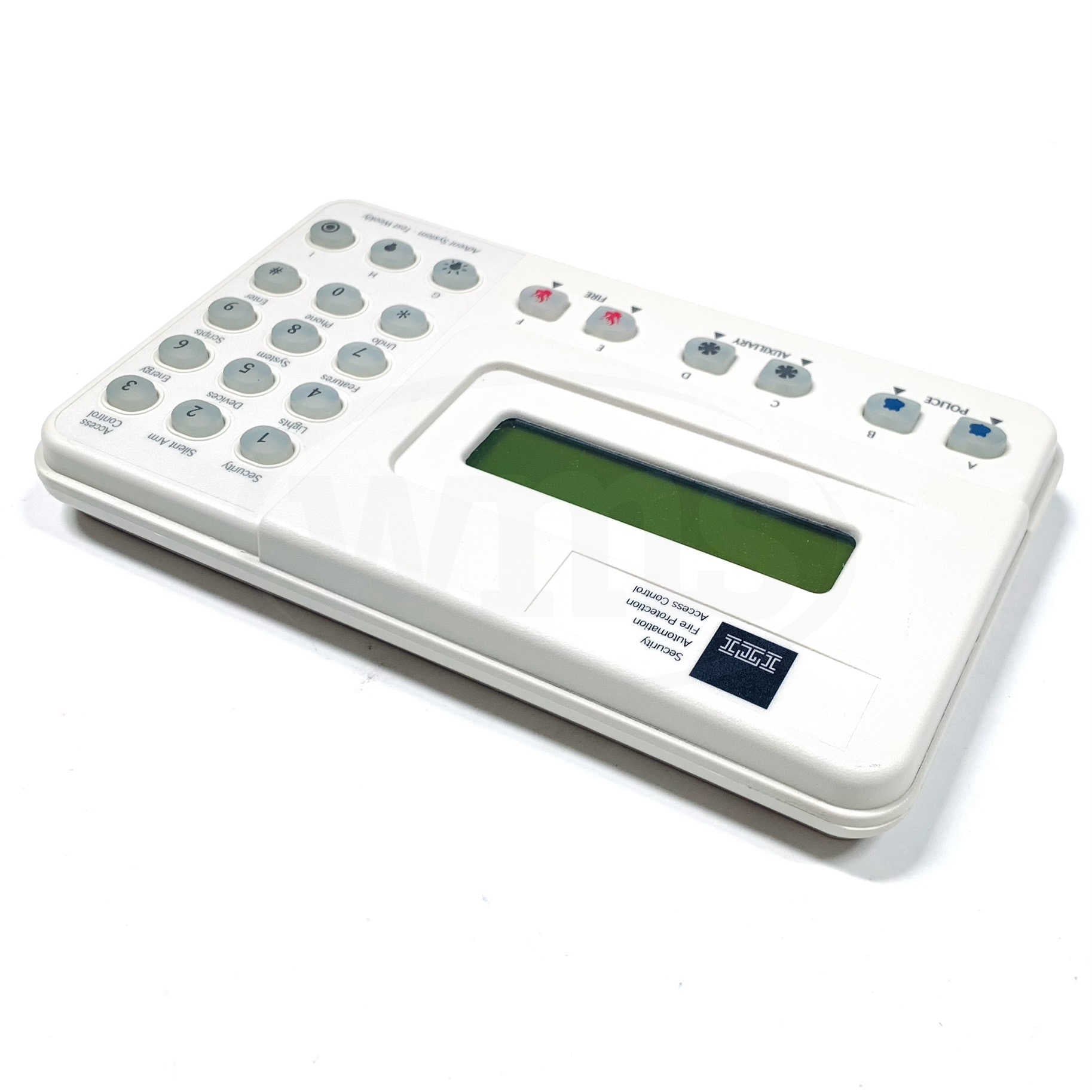 60-803-01 ITI Advent SB 2000, 2 X 20 LCD Alpha TP - 0