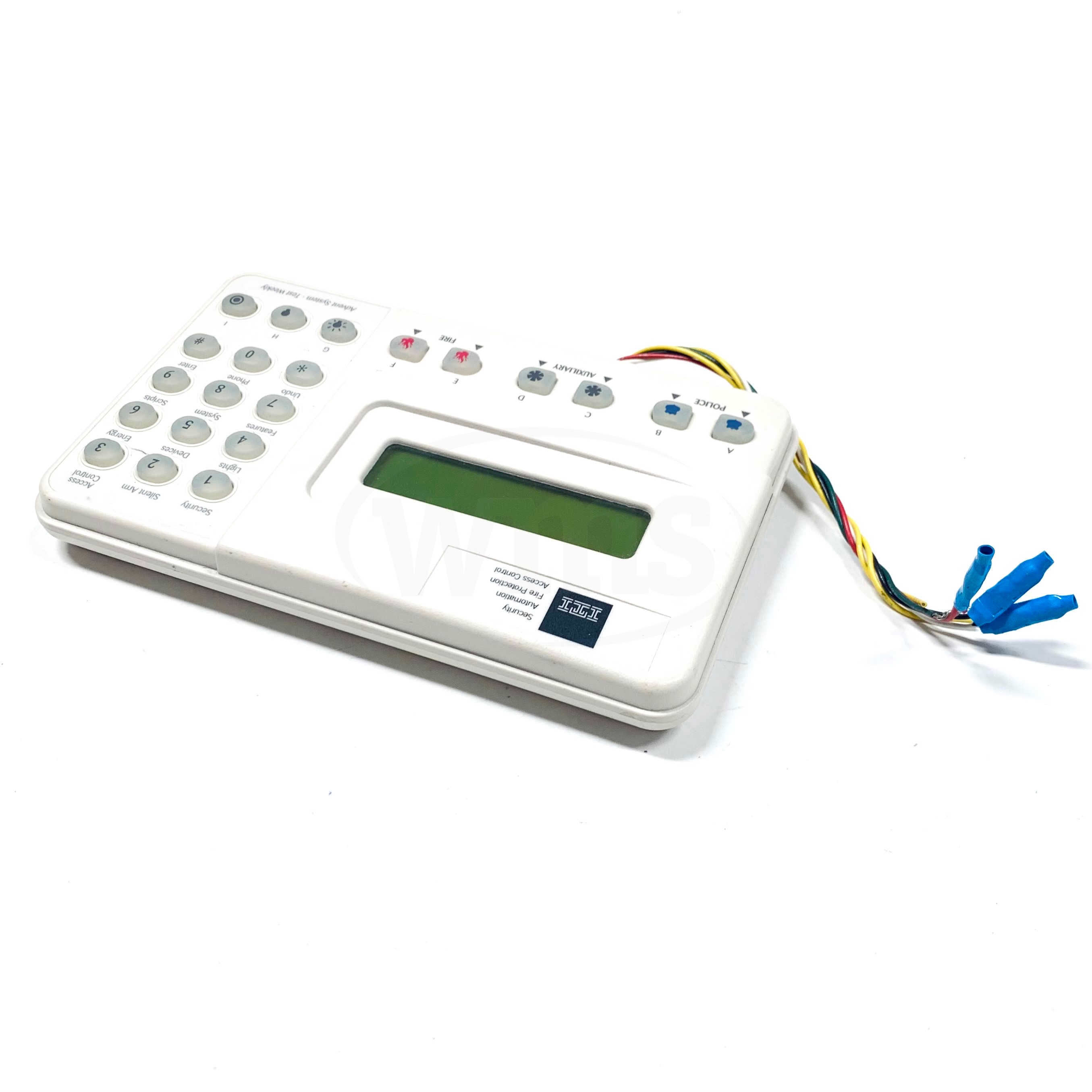 60-804-01 ITI Advent SB 2000 2 X 20 VFD Alpha TP - 0