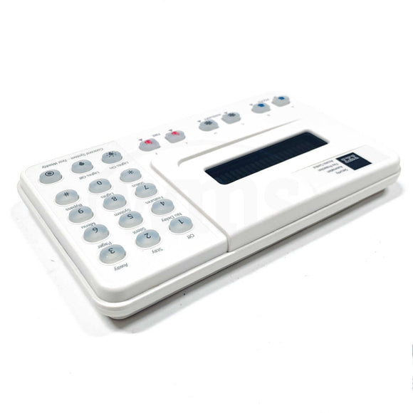 60-804-04 Interlogix Concord, SB 2000, 2 X 20UFD