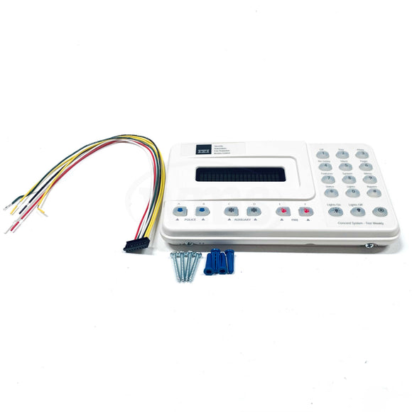 60-804-04 Interlogix Concord, SB 2000, 2 X 20UFD