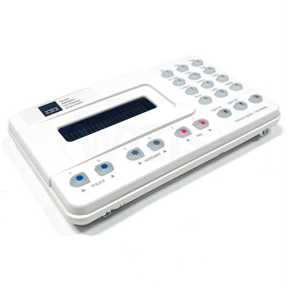 60-804-04 Interlogix Concord, SB 2000, 2 X 20UFD