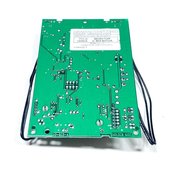 600-1025-01-95R Interlogix SB 2000 Transceiver 319.5MHz SAW